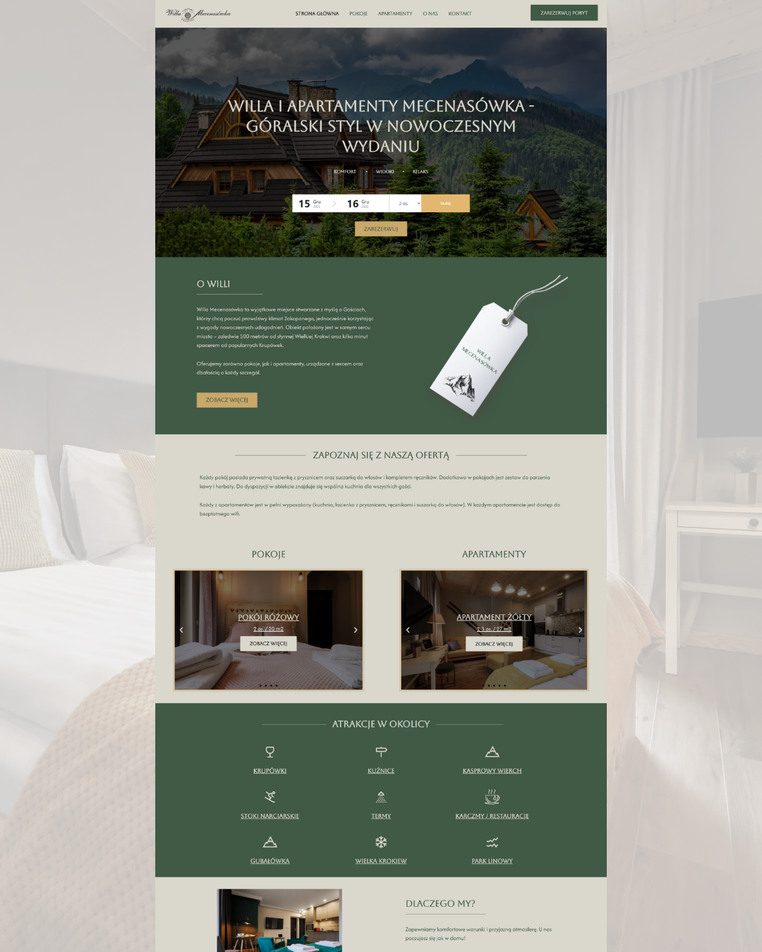 strona internetowa aleksandra basznianin